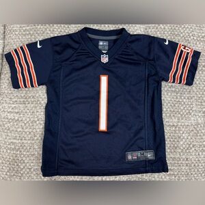 Nike NFL Jersey Navy Kids Size Medium 5-6